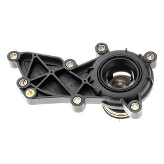 Motorad® - Engine Coolant Thermostat and Housing Assembly