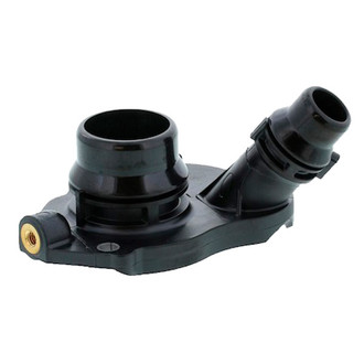 MotoRad® - Engine Coolant Thermostat Housing with Seal