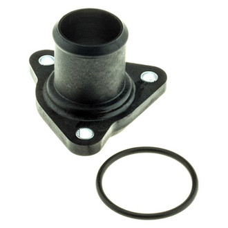 MotoRad® - Engine Coolant Thermostat Water Outlet