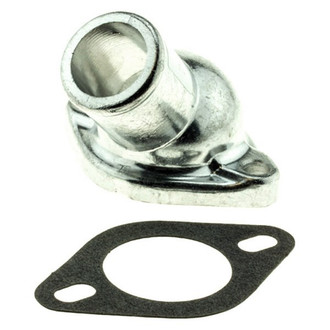 MotoRad® - Engine Coolant Thermostat Water Outlet