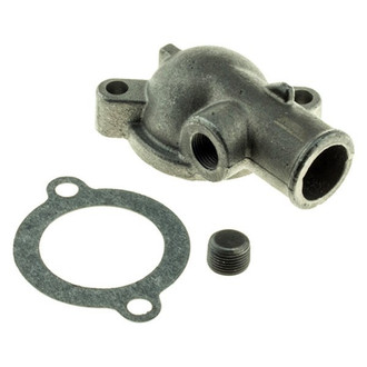 MotoRad® - Engine Coolant Thermostat Water Outlet