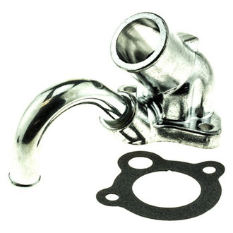 MotoRad® - Engine Coolant Thermostat Water Outlet