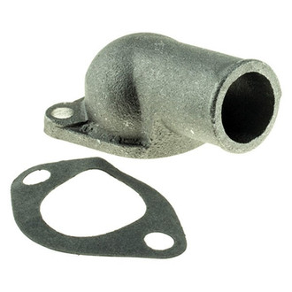 MotoRad® - Engine Coolant Thermostat Water Outlet