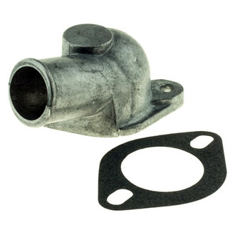 MotoRad® - Engine Coolant Thermostat Water Outlet