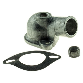 MotoRad® - Engine Coolant Thermostat Water Outlet