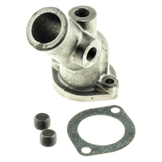 MotoRad® - Engine Coolant Thermostat Water Outlet