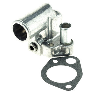 MotoRad® - Engine Coolant Thermostat Water Outlet
