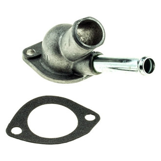 MotoRad® - Engine Coolant Thermostat Water Outlet