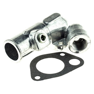 MotoRad® - Engine Coolant Thermostat Water Outlet