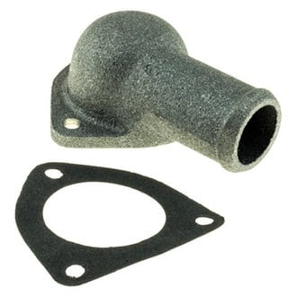MotoRad® - Engine Coolant Thermostat Water Outlet