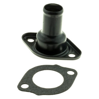 MotoRad® - Engine Coolant Thermostat Water Outlet