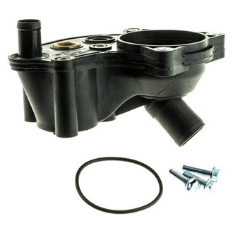 MotoRad® - Engine Coolant Thermostat Housing