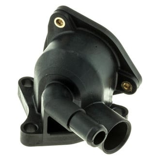 MotoRad® - Engine Coolant Thermostat Housing with O-Ring