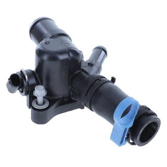 MotoRad® - Engine Coolant Outlet Flange