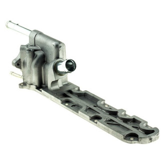 MotoRad® - Engine Coolant Thermostat Housing