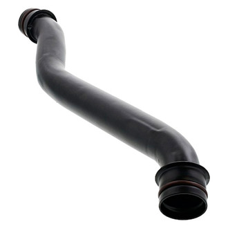 MotoRad® - Engine Coolant Thermostat Water Inlet with Coolant Tube