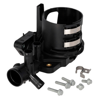 MotoRad® - Engine Coolant Hose Flange