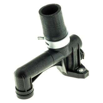 MotoRad® - Engine Coolant Thermostat Water Outlet