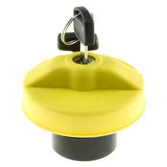 MotoRad® - Locking Fuel Cap