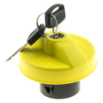 MotoRad® - Locking Fuel Tank Cap