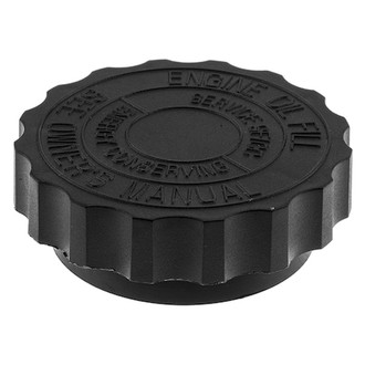 MotoRad® - Plastic Oil Filler Cap