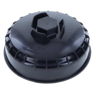 MotoRad® - Fuel Filter Cap