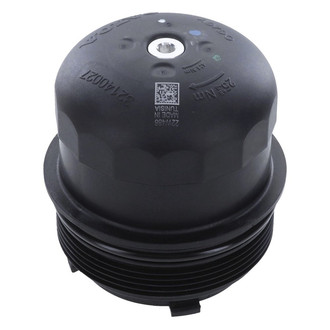 MotoRad® - Engine Oil Filter Cap