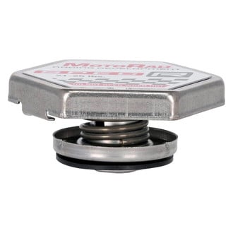 MotoRad® - Engine Coolant Radiator Cap