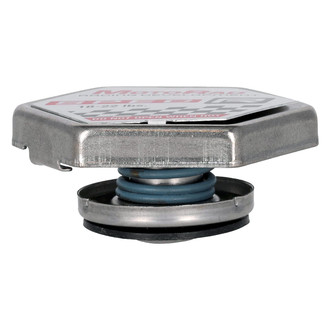 MotoRad® - Engine Coolant Radiator Cap