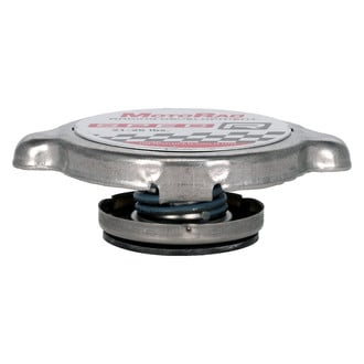 MotoRad® - Engine Coolant Radiator Cap