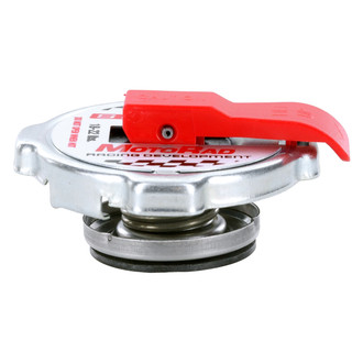 MotoRad® - Engine Coolant Radiator Cap