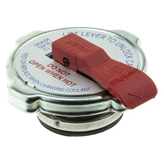 MotoRad® - Safety Lever Radiator Cap