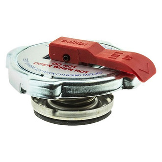 MotoRad® - Engine Coolant Safety Lever Radiator Cap