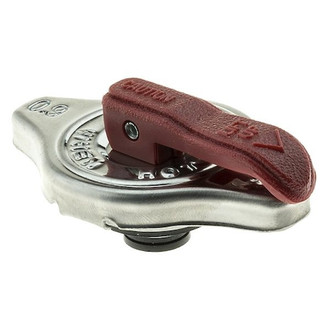 MotoRad® - Engine Coolant Safety Lever Radiator Cap