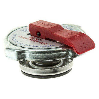 MotoRad® - Engine Coolant Safety Lever Radiator Cap