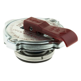 MotoRad® - Safety Lever Radiator Cap