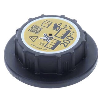 Motorad® - Engine Coolant Recovery Tank Cap