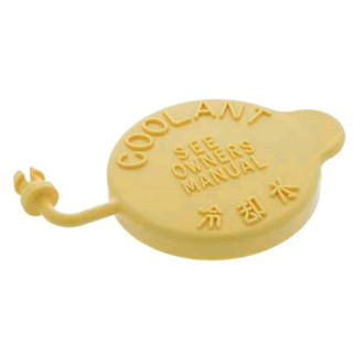 MotoRad® - Engine Coolant Reservoir Cap