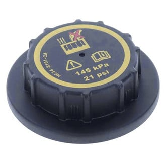 MotoRad® - Engine Coolant Reservoir Cap