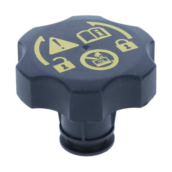 MotoRad® - Engine Coolant Reservoir Cap