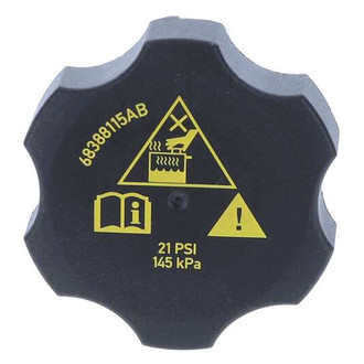 MotoRad® - Engine Coolant Reservoir Cap