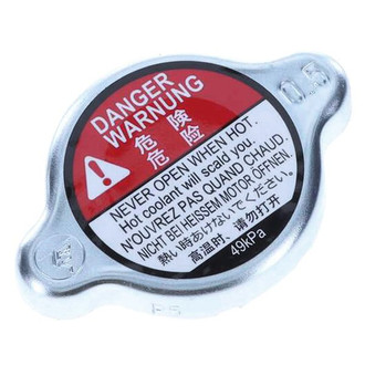MotoRad® - Engine Coolant Reservoir Cap
