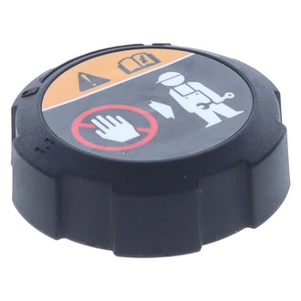 MotoRad® - Engine Coolant Reservoir Cap