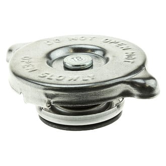 MotoRad® - Engine Coolant Radiator Cap