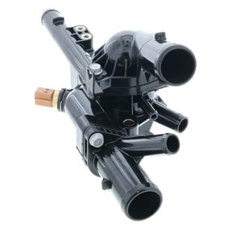 MotoRad® - Engine Coolant Thermostat and Housing Assembly