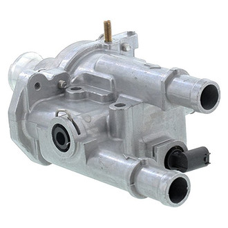 MotoRad® - Engine Coolant Thermostat Housing Assembly