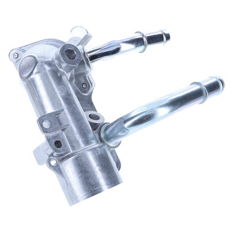 MotoRad® - Engine Coolant Thermostat Housing Assembly