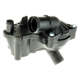 MotoRad® - Engine Coolant Thermostat and Housing Assembly
