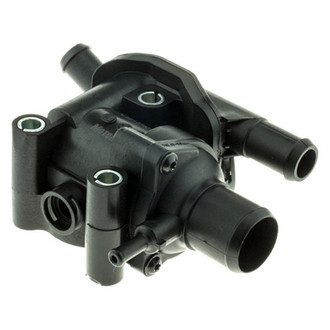MotoRad® - Engine Coolant Thermostat and Housing Assembly