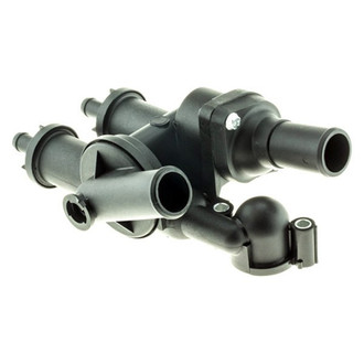 MotoRad® - Engine Coolant Thermostat and Housing Assembly